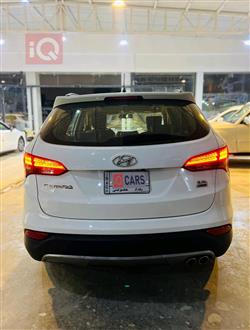 هيونداي سانتافي